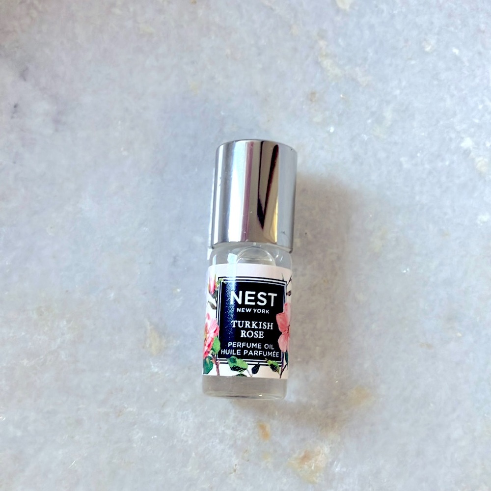 Nest Turkish Rose Perfume Oil